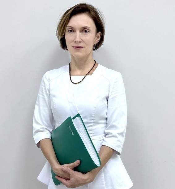 Давиденко Юлия Николаевна